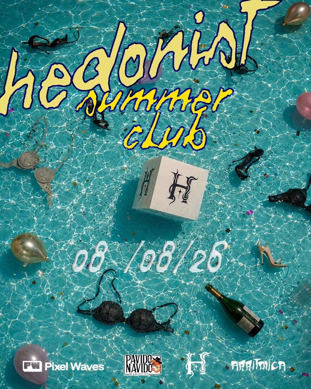 Hedonist Summer Club image}